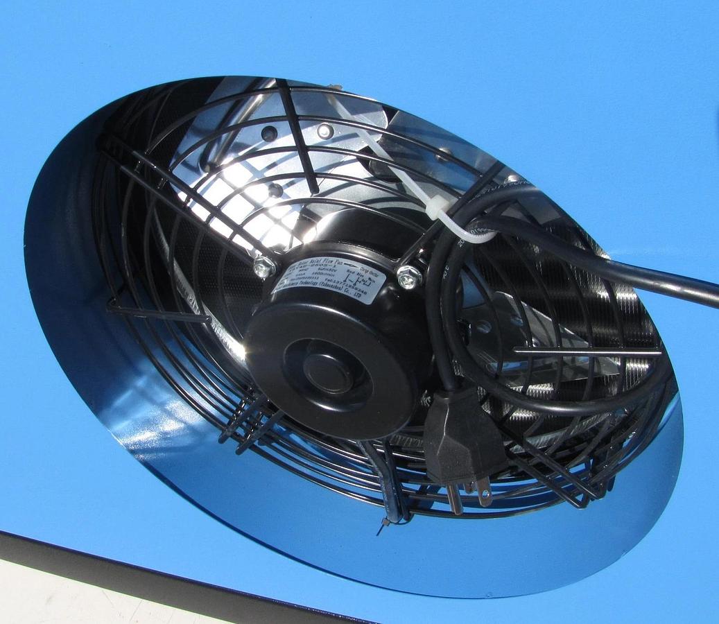 Used 2025 Maximus 92 CFM Refrigerated Compressed Air Dryer 15 to 20 HP Compressor