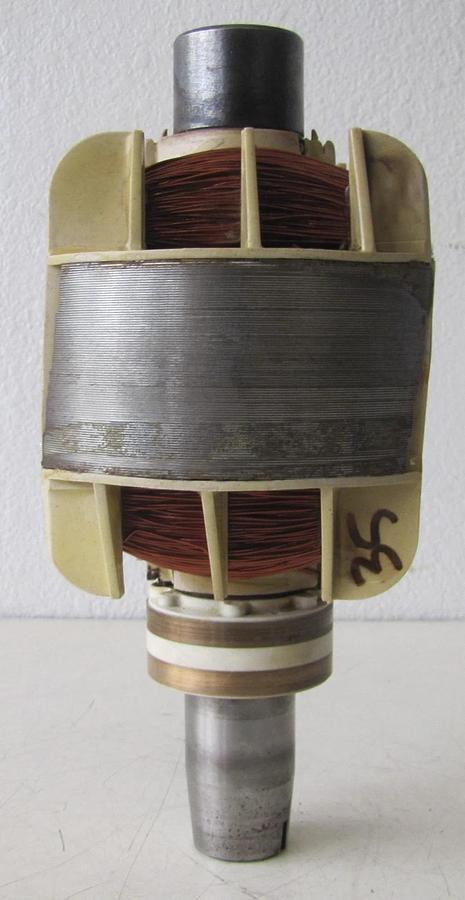 Used Cummins Onan 201-3538-S0 Rotor for MicroQuiet RV Generator