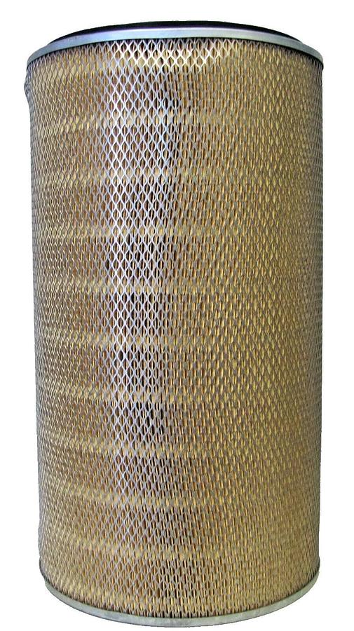 Used Quincy 23458-5 Replacement Air Filter 12-5/8” Diameter
