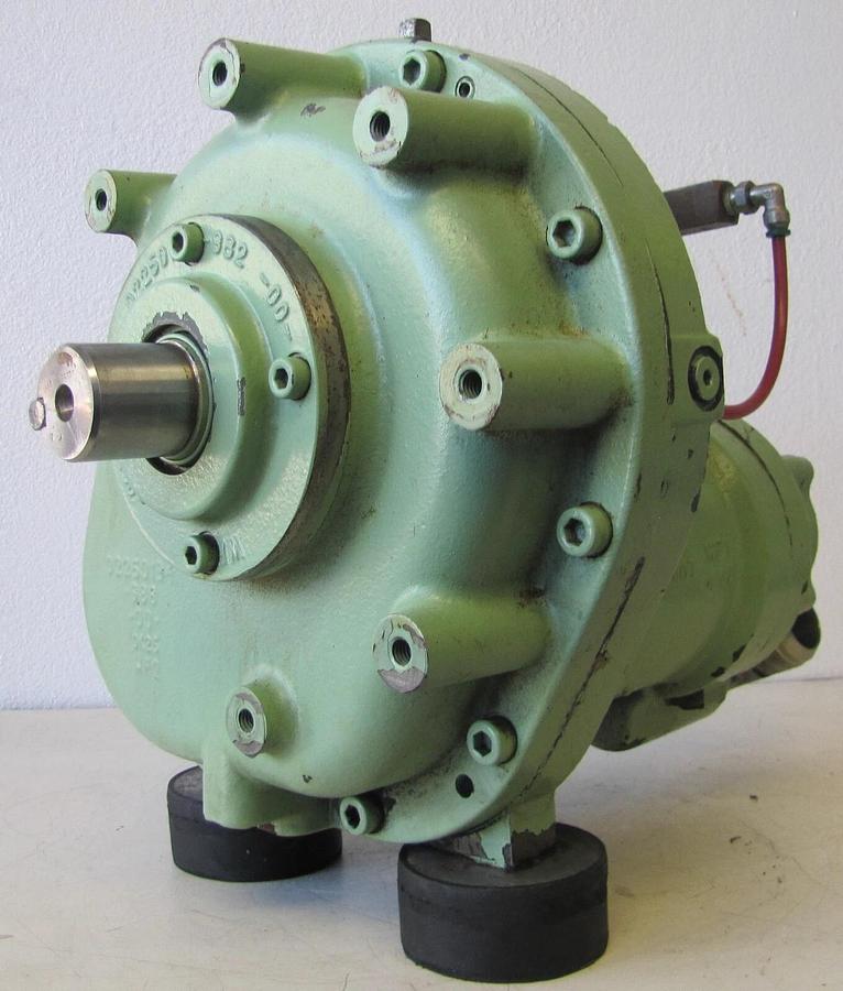 Used Sullair Airend Pump 02250160-442 for 30HP Rotary Screw Compressor