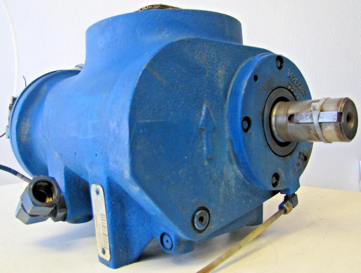 Used Quincy Airend Pump FSS127170 142296-001 for QSB-25 Rotary Screw Compressor 25HP