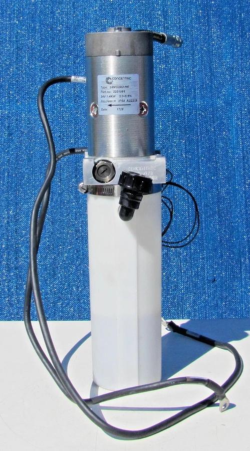 Used Toyota Hydraulic Pump Motor Assembly 00590-53202-71 Electric Pallet Jack 8HBW23