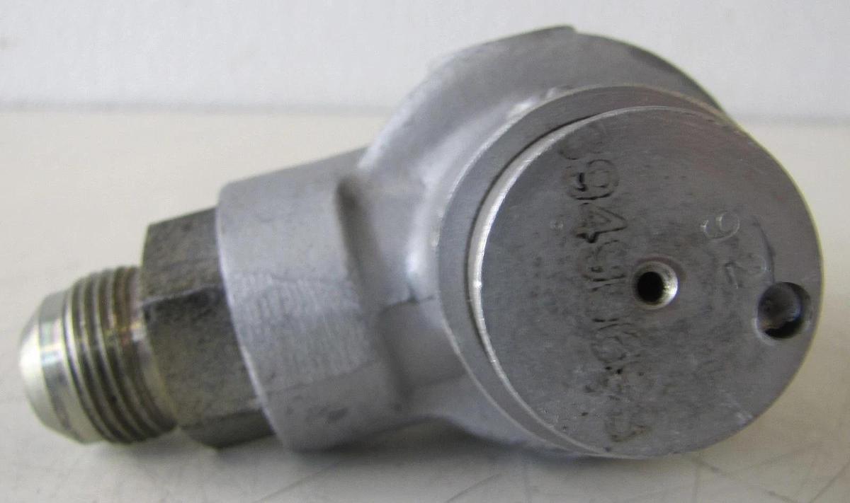 Used Ingersoll Rand Minimum Pressure Valve 39490693 for Rotary Compressor SSR-EP10