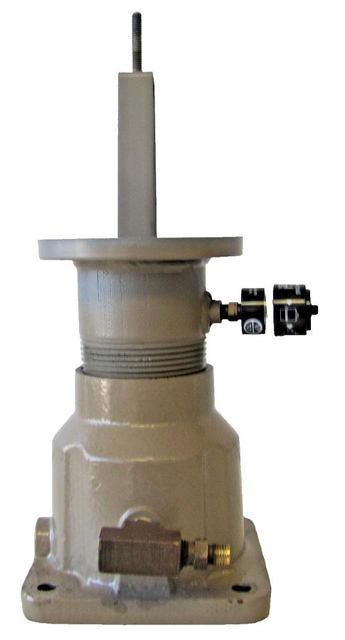 Used Leroi 116-427 Inlet Intake Valve Assembly for CL30CUB 30hp Air Compressor