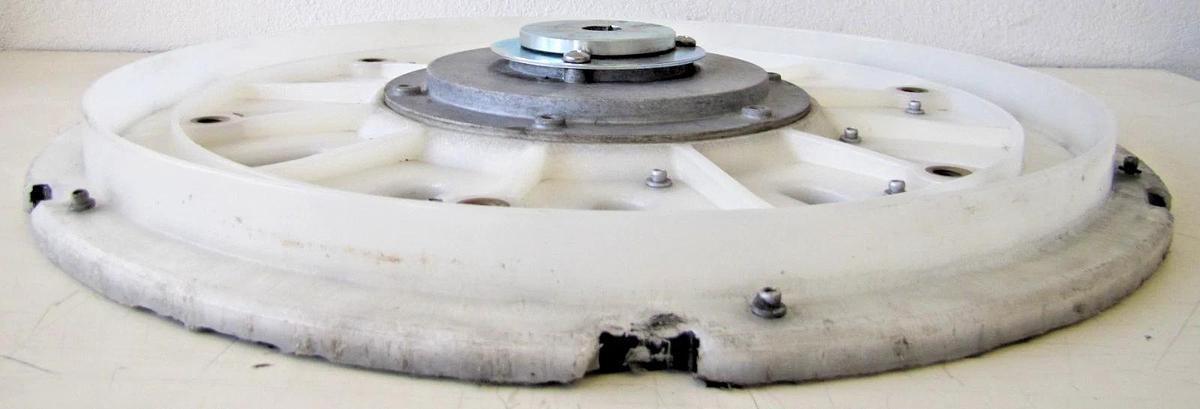 Used Nilfisk Advance Pad Driver 9100002161 for Scrubber SC500 20R B