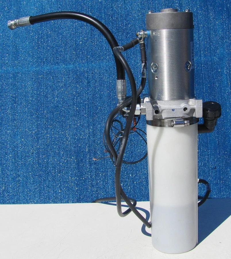 Used Toyota Hydraulic Pump Motor Assembly 00590-53202-71 Electric Pallet Jack 8HBW23