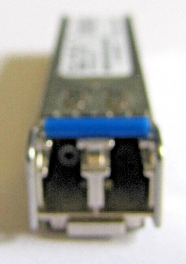 Used Lot of 4 Telecoast Communications GLC-LH-SM-TC 1000BASE-LH SFP SMF Transceiver