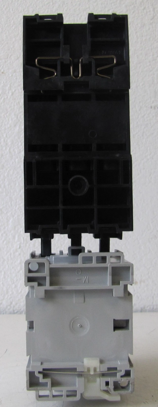 Used Sprecher+Schuh CA7-43-00 85A Contactor 110V Coil KTA7-45H-45A Manual Breaker 3P