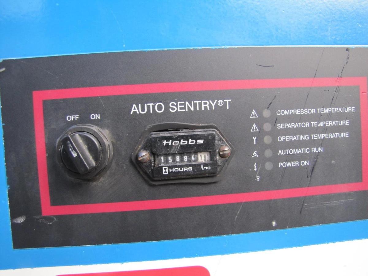 Used Gardner Denver Champion 300EBA753 7.5HP Rotary Screw Air Compressor 230V 3 Phase
