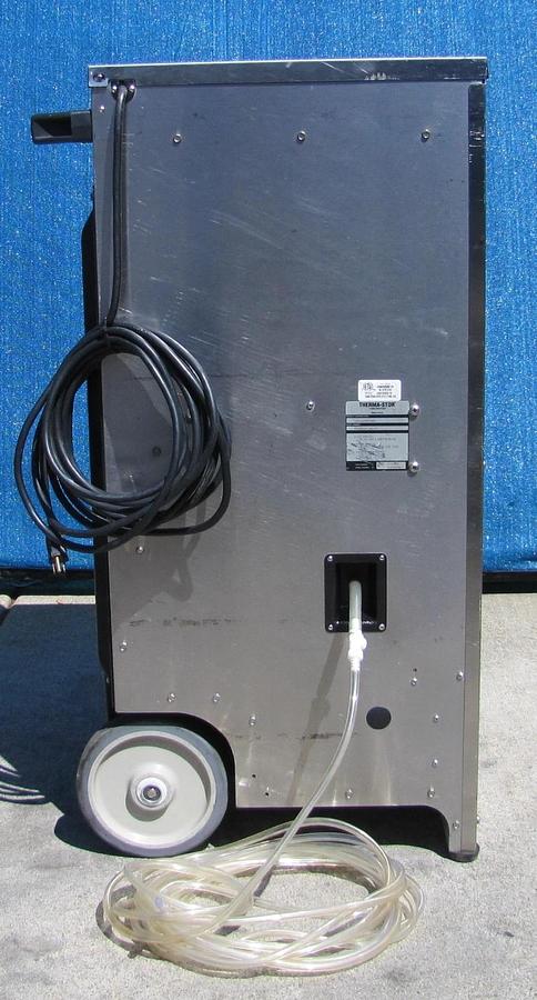 Used Phoenix 200HT Commercial Portable Dehumidifier 110V 135 PPD 380 CFM Restoration