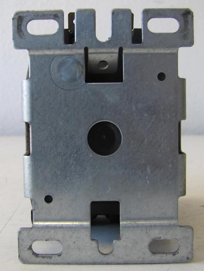 Used Cutler-Hammer C25FNE350 50 Amp Contactor 115V Coil 3 Phase 15HP 230V 30HP 460V