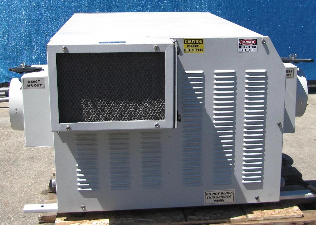 Used Bry-Air Industrial MiniPAC 600 MP-600 Desiccant Dehumidifier 240V 3 Phase