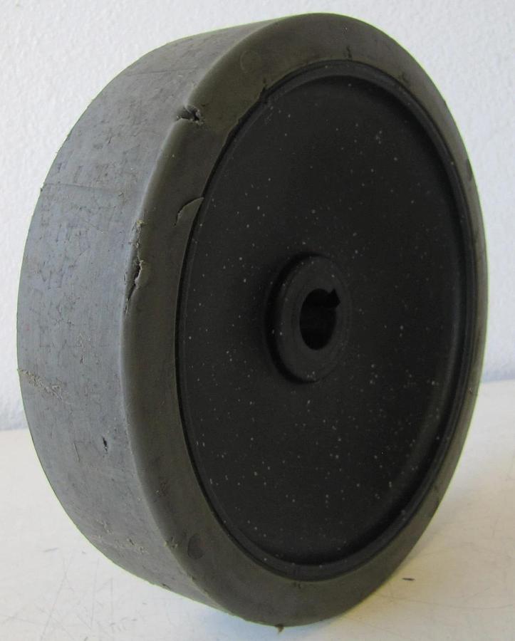 Used Nilfisk Advance Two Wheels 9100000830 for Scrubber SC500 20R B