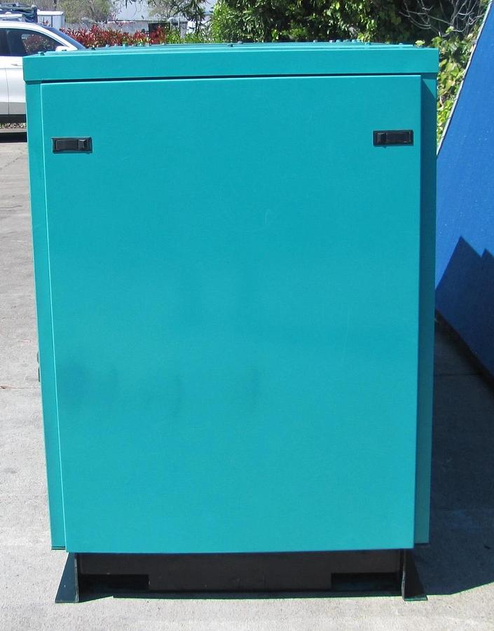 Used Sullivan Palatek 40 HP Rotary Screw Air Compressor 170 CFM 460V 3 Phase