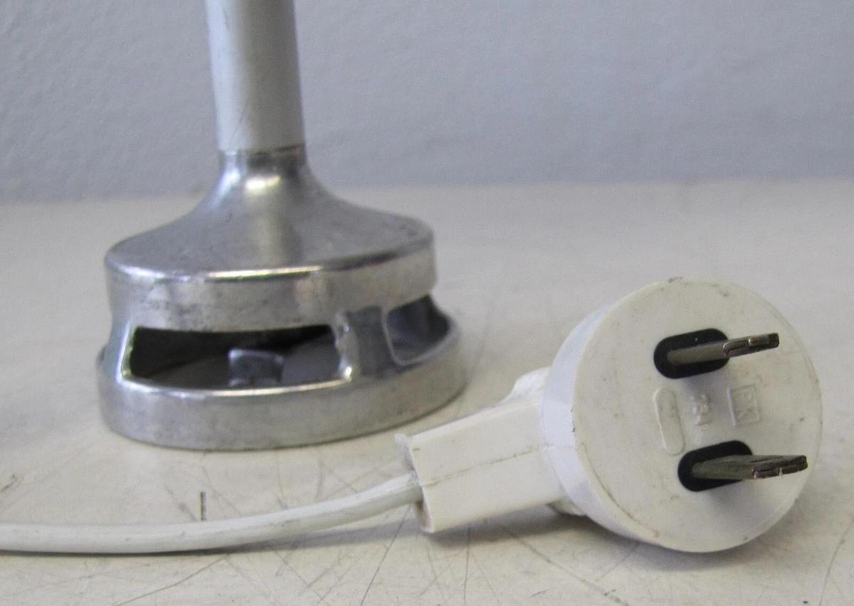 Used Maxim Maxi-Mix Handheld Food Processor Chopper Grinder MX-11 120V