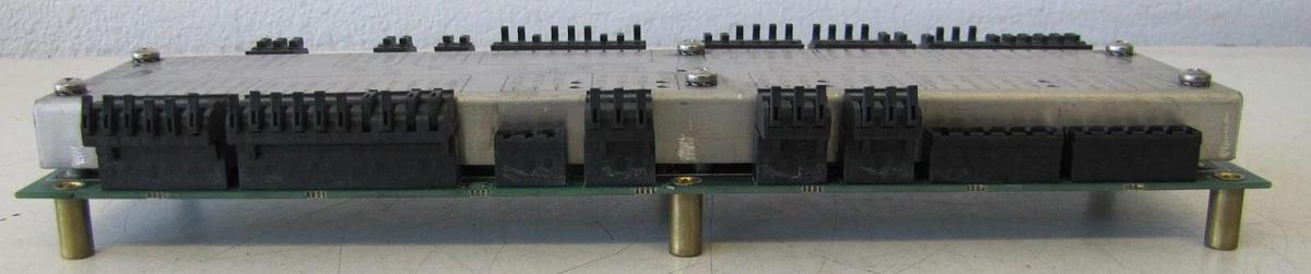 Used Sullair 02250154-052 I/O Module WS Controller for Air Compressor 5510 V/A 5500