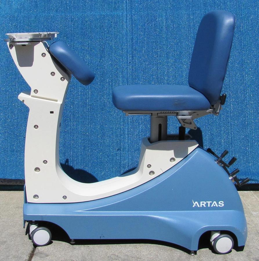 Used Artas Restoration Robotics Hair Transplant FUE Patient Chair ASY-45179 2022
