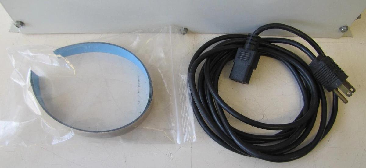 Used Audion Elektro Sealmaster 300 12" Heat Shrink Film Sealer for Packaging