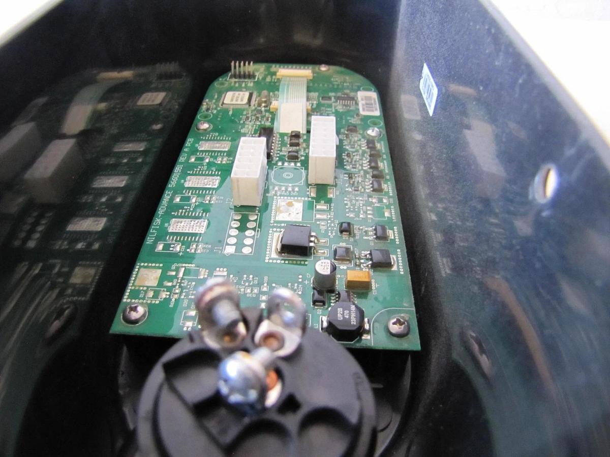 Used Nilfisk Advance Advenger 3400ST Interface Panel Assembly 56601566 Floor Scrubber