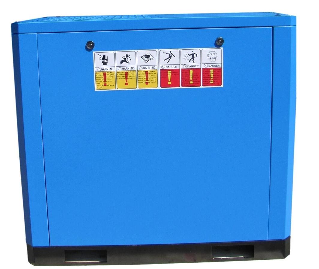 Used Maximus 10 HP Rotary Screw Air Compressor 460V Three Phase 38.8 CFM