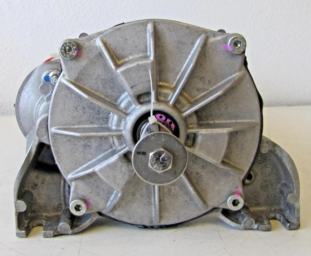 Used Nilfisk Advance 24V Drive Motor 9100000743 200W for Scrubber SC500 20R B