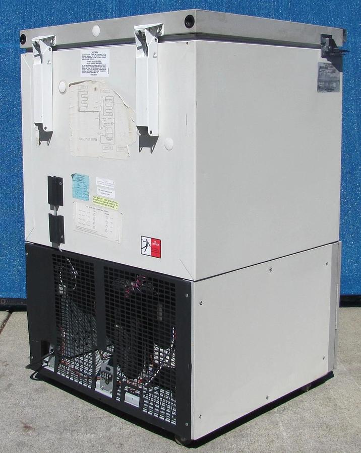 Used Revco ULT350-5-A30 Ultra Low Temperature Laboratory Freezer Chest -40°C 115V