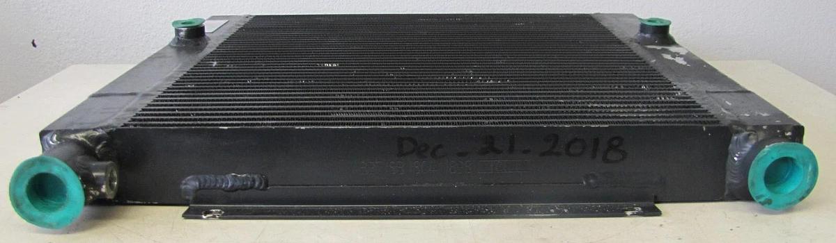 Used Quincy 2203040000 Combi Oil Air Cooler for QGS 30 Compressor 2203 0400 00