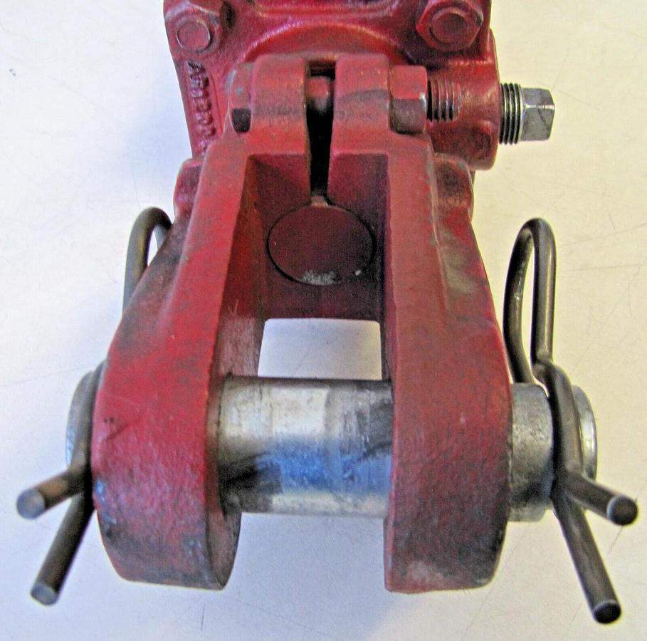 Used Hydroline Rockford 2.5” Bore x 24” Stroke Hydraulic Cylinder 2500 psi