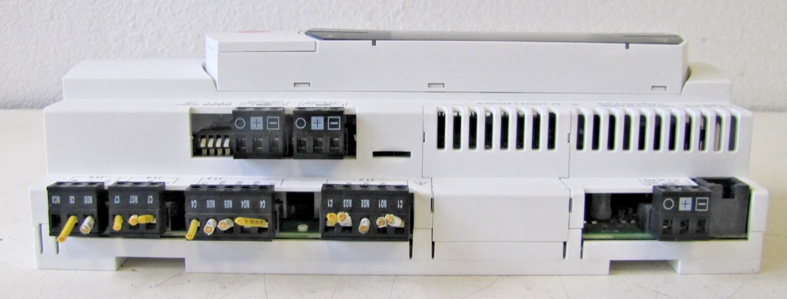 Used Carel pCO5+ PLC Controller 24VAC 28-36VDC 45VA/30W Arid Dry Dehumidifier AS IS