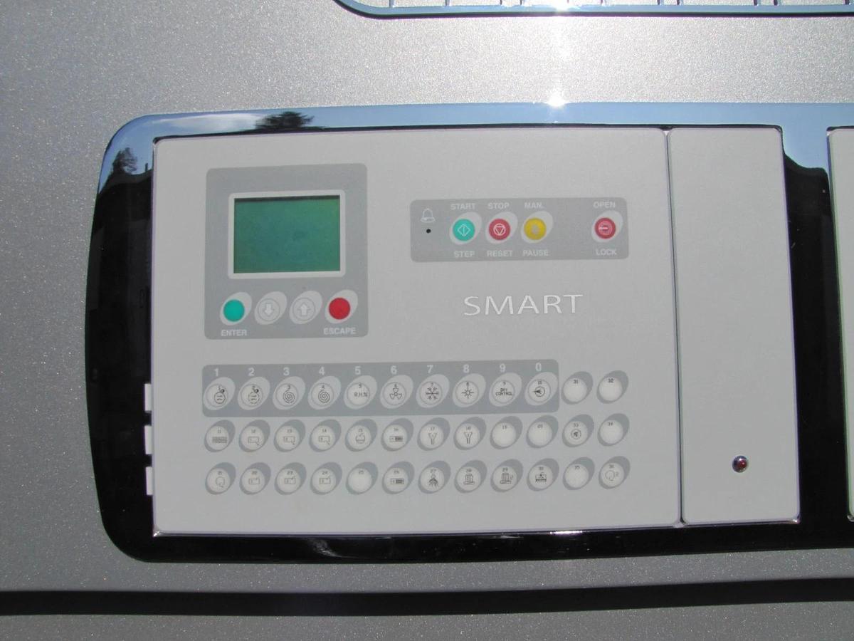 Used 2014 Firbimatic F60 Series SE Dry Cleaning Washing Machine 220V 3 Phase