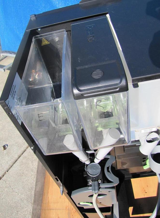 Used De Jong Duke Virtu 92/36A Touch Screen Coffee Maker Machine for Parts AS IS