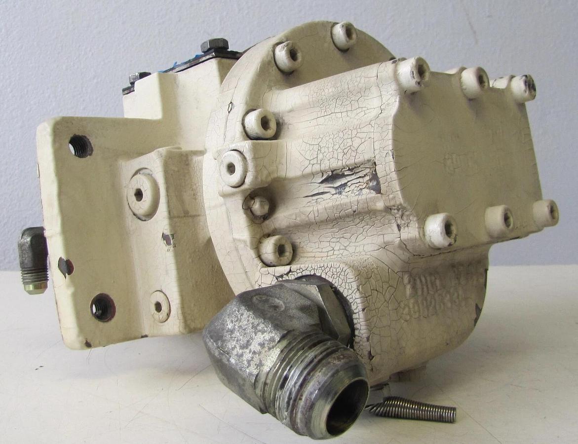 Used Ingersoll Rand Airend Pump for SSR-EP10 Rotary Screw Air Compressor