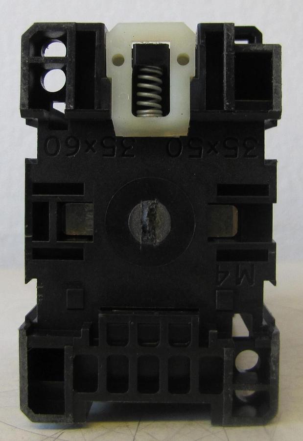 Used Allen Bradley AB 10A Contactor 700DC-F400 12V DC Coil 10 Amp