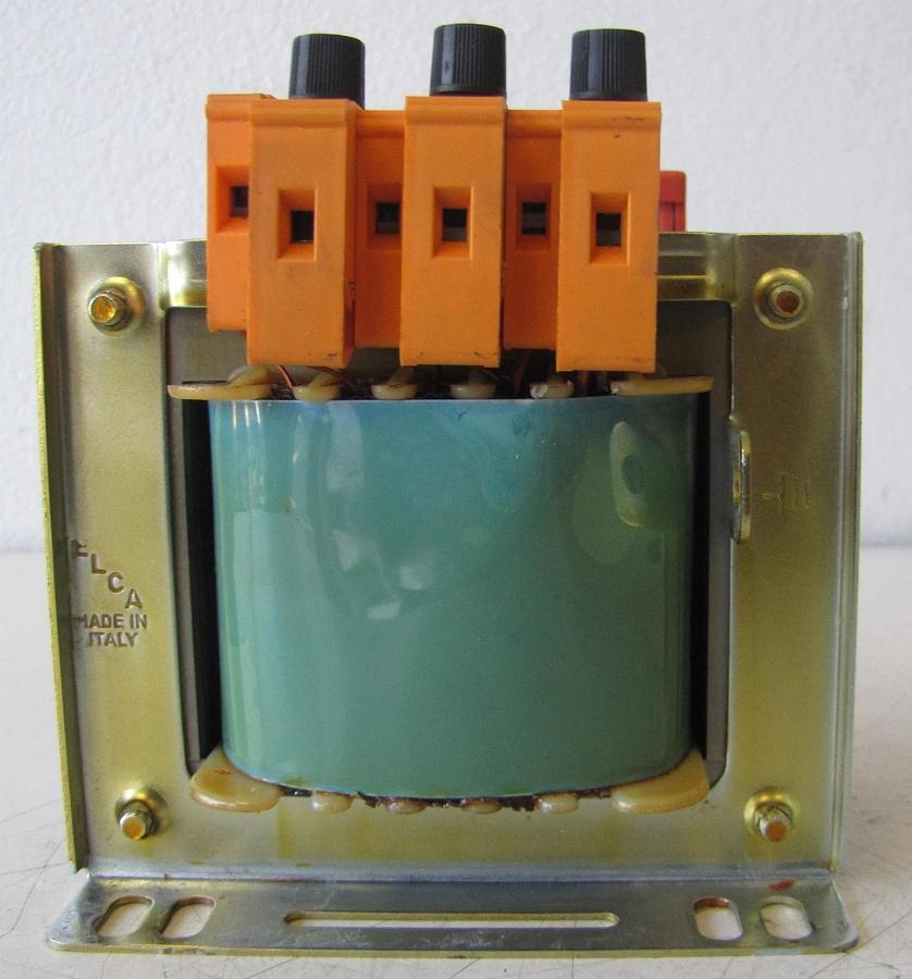 Used CompAir 280 VA Power Transformer 240/460VAC Input 24V Output 98614-31F