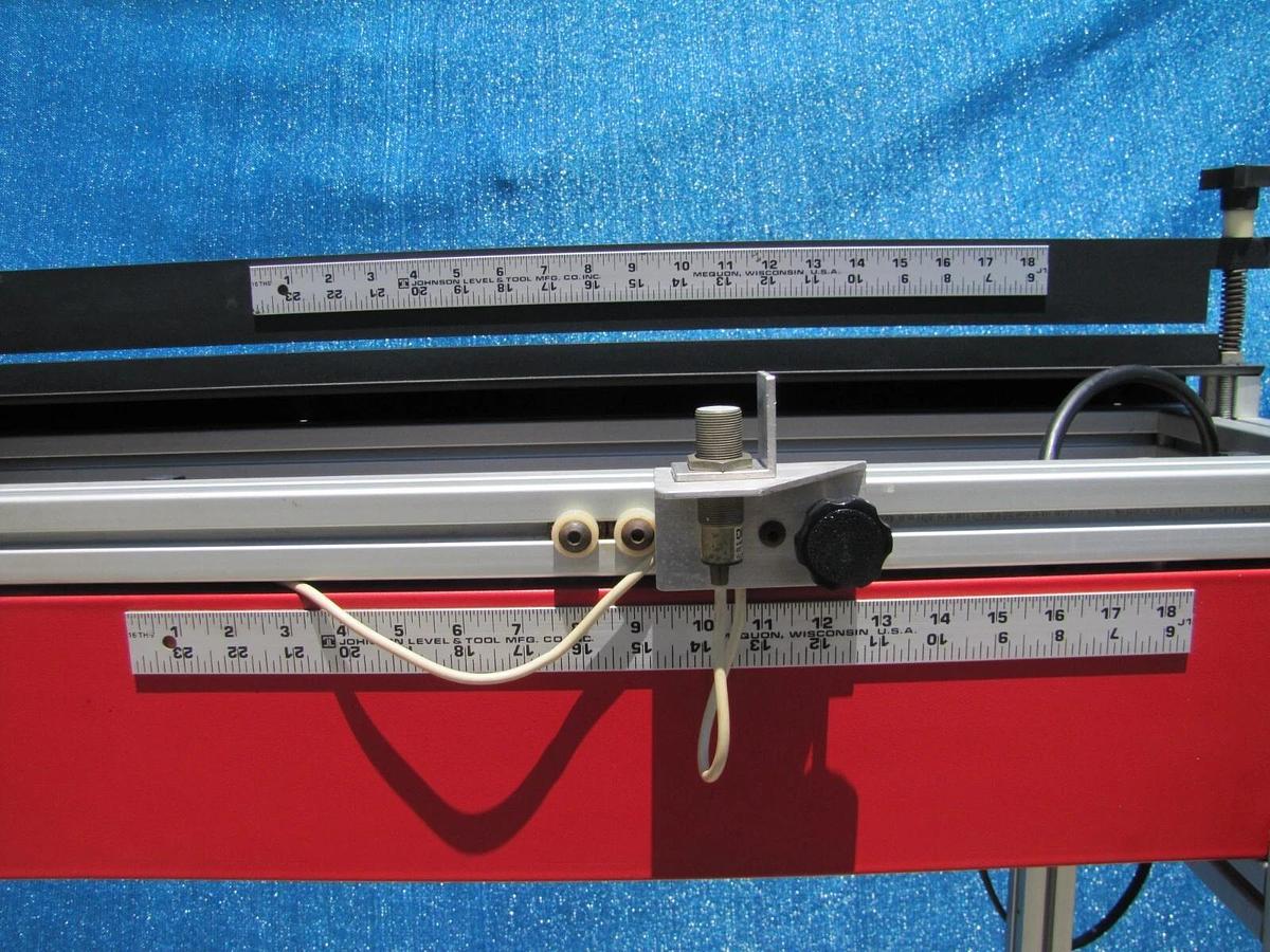 Used Diamond Maxi Maxitronic Squeegee Sharpener MXTRP-138 115V Screen Printing