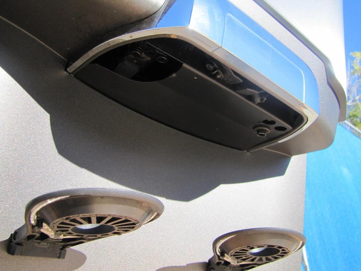 Used De Jong Duke Virtu 92/36A Touch Screen Coffee Maker Machine for Parts AS IS