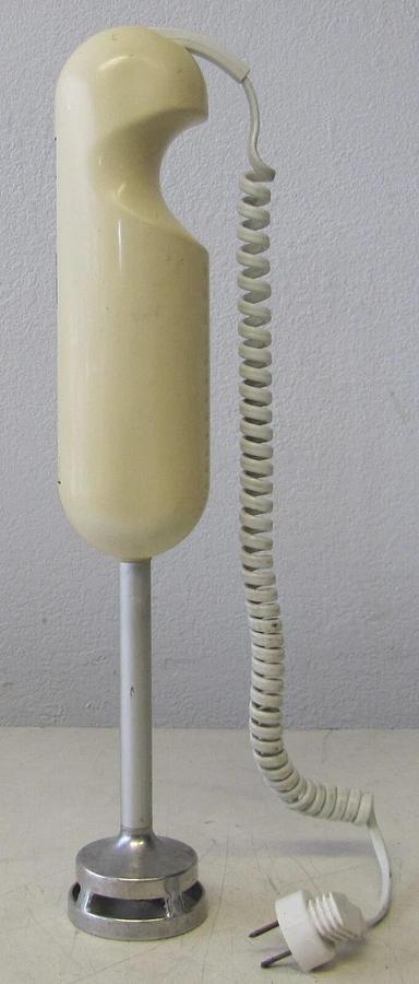 Used Maxim Maxi-Mix Handheld Food Processor Chopper Grinder MX-11 120V