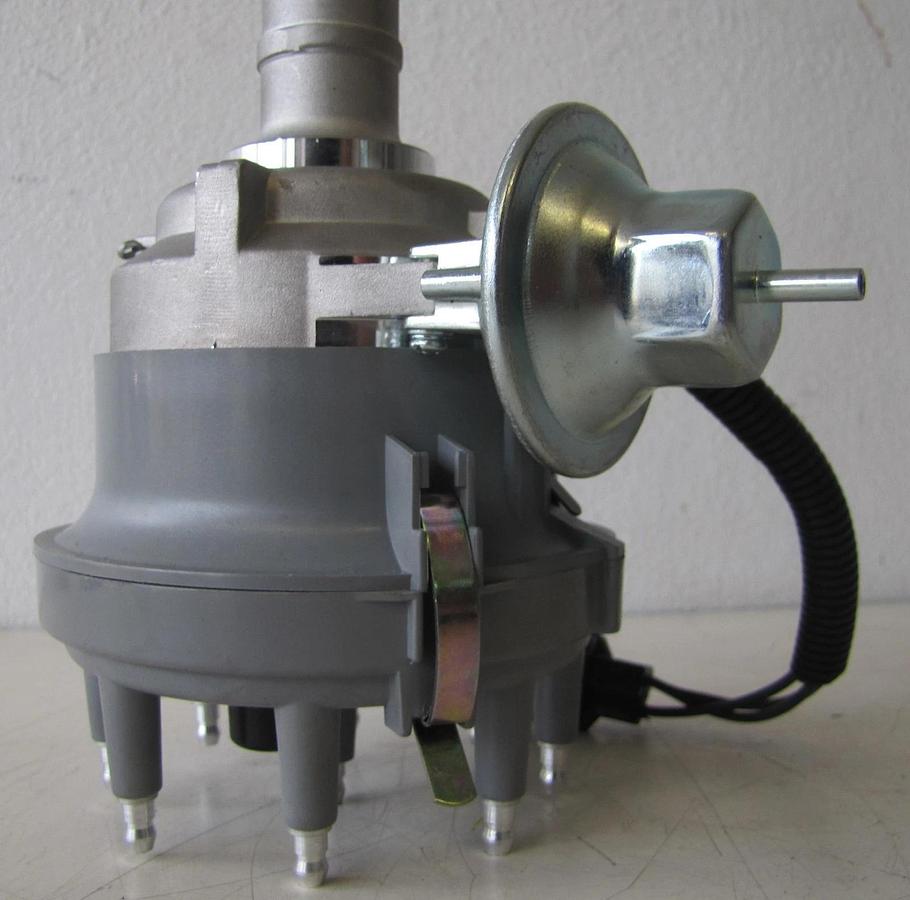 MOSTPLUS Ignition Distributor Assembly W/ Cap & Rotor K16310689540 M13041