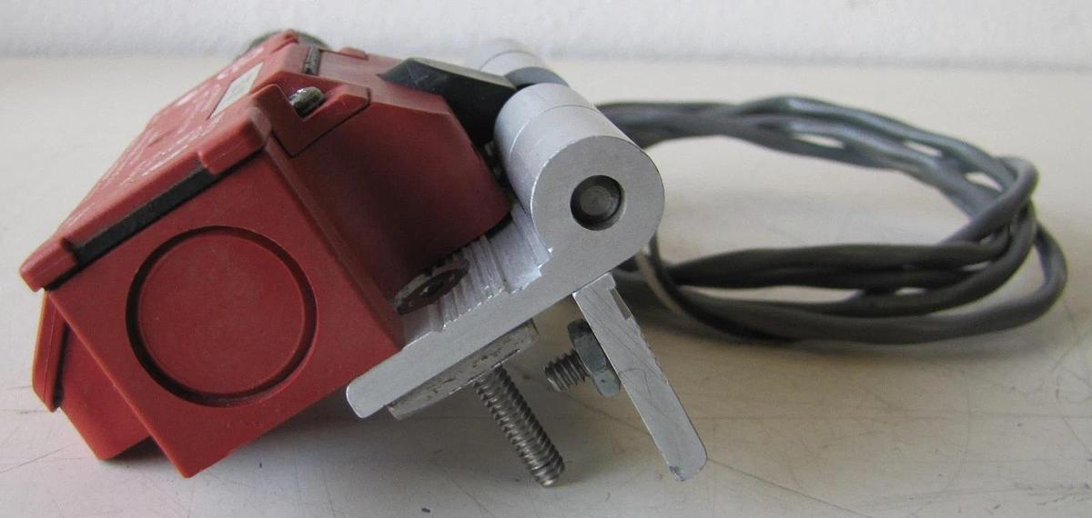 Used Elan Schmersal Hinged Interlock Safety Door Switch TESZ1102 TESZ 1102 250 VAC