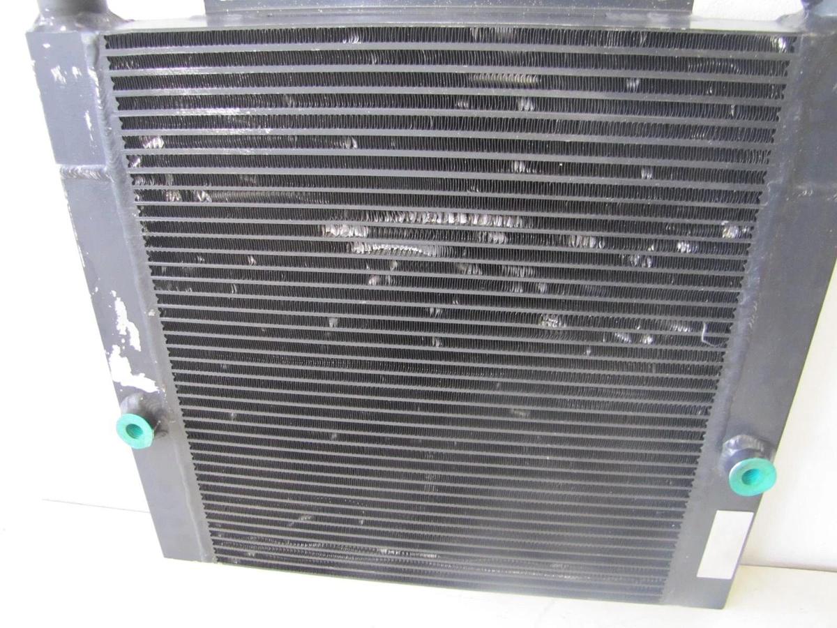 Used Quincy 2203040000 Combi Oil Air Cooler for QGS 30 Compressor 2203 0400 00