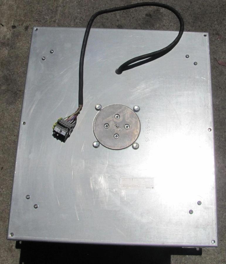 Used Gardner Denver Fan Blower Ventilator ZS1091548 for 40hp Air Compressor L23-29D