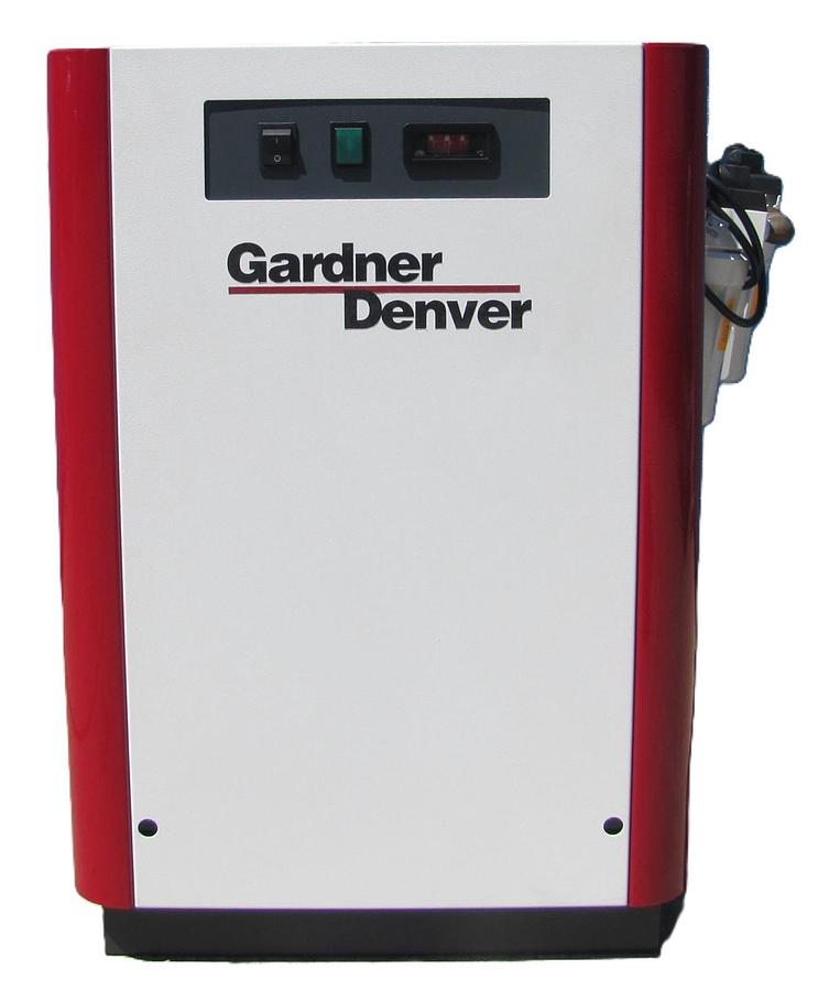 Used Gardner Denver RNC25A2C1N1 25 SCFM Refrigerated Air Dryer 115VAC 232 PSIG R134A