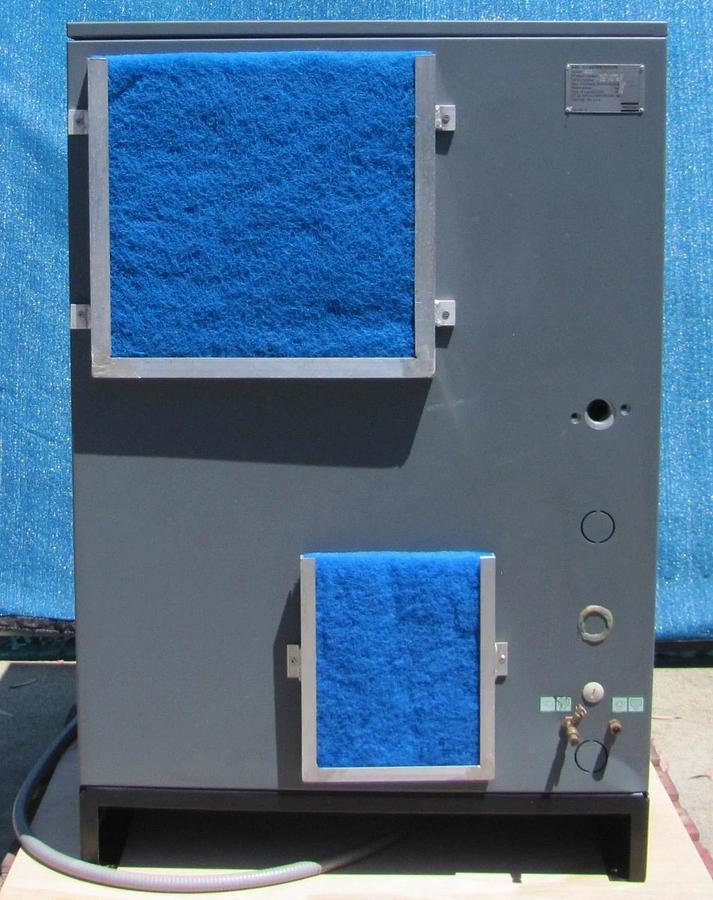 Used Atlas Copco GA11 15 HP Rotary Screw Air Compressor 460V 3 Phase 115 PSI