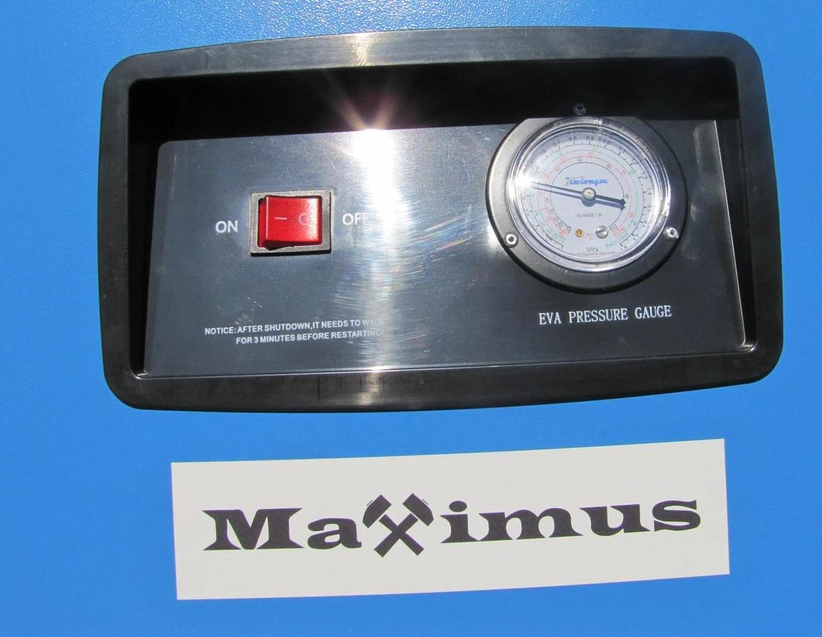 Used 2025 Maximus 92 CFM Refrigerated Compressed Air Dryer 15 to 20 HP Compressor