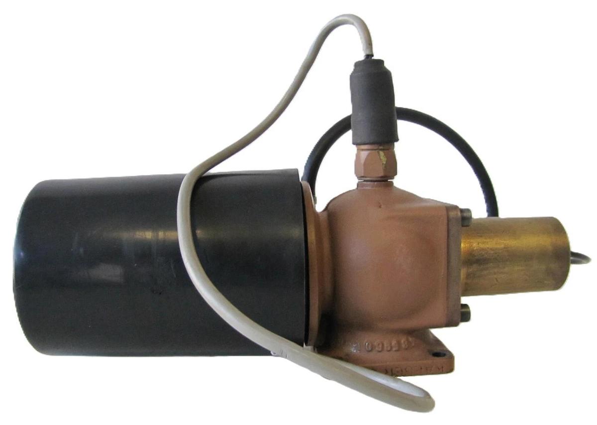 Used Kaeser SK-26 Air Compressor Inlet Intake Valve 4.8595.4 4.8595E4 Rotary Screw