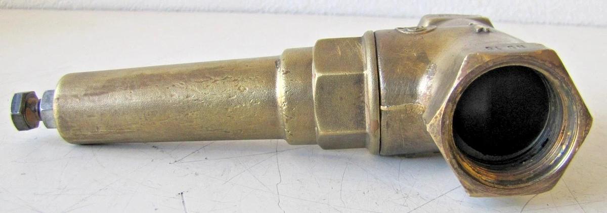 Used Kaeser SK-26 Air Compressor Minimum Pressure Valve MPV 4.7334.0 4.7334E0 20HP