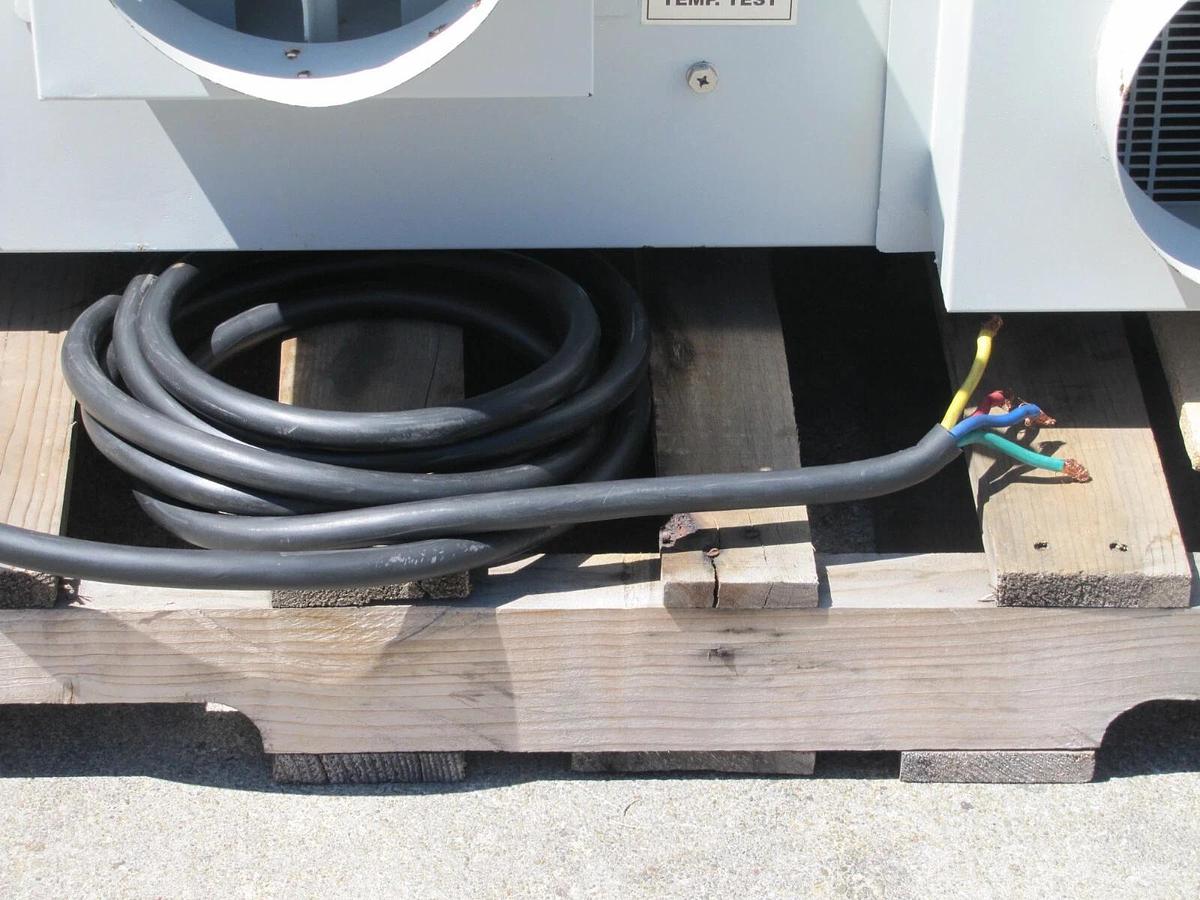 Used Bry-Air Industrial MiniPAC 600 MP-600 Desiccant Dehumidifier 240V 3 Phase