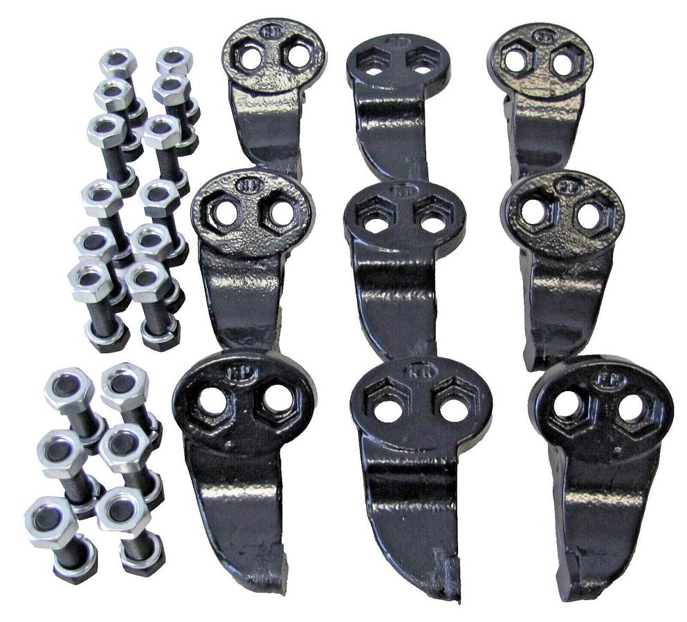 Used Maximus Stump Grinder Teeth Complete Set