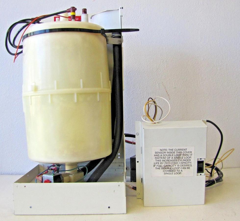 Used Condair MES-U30 Electrode Humidifier Steamer Water Vapor Machine 460V 3 Phase