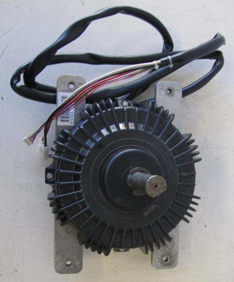 Used Daikin Condenser Fan Motor No. dmsb18p80dk1 3 Ph Genuine OEM Part